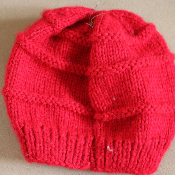 Baby Wool Hat - Picture 2 of 8